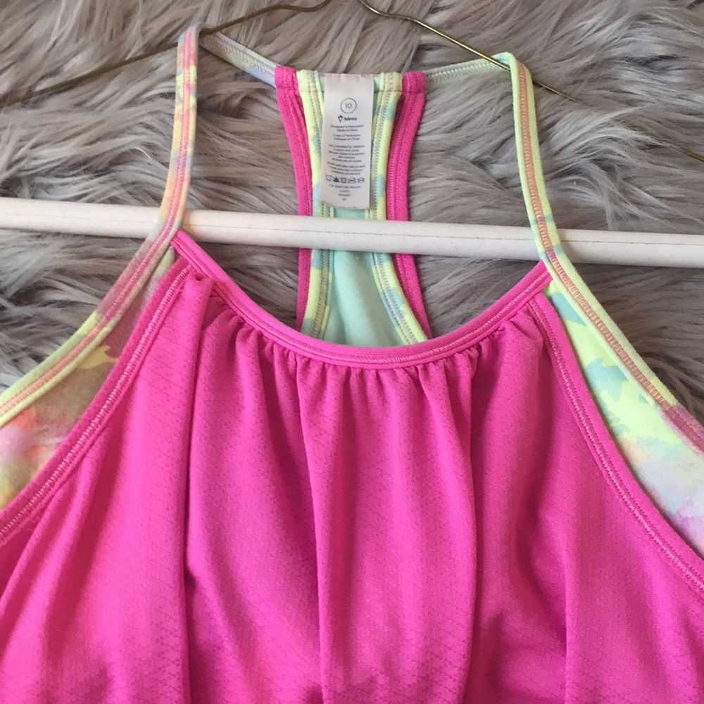 Ivviva double Dutch tank top
